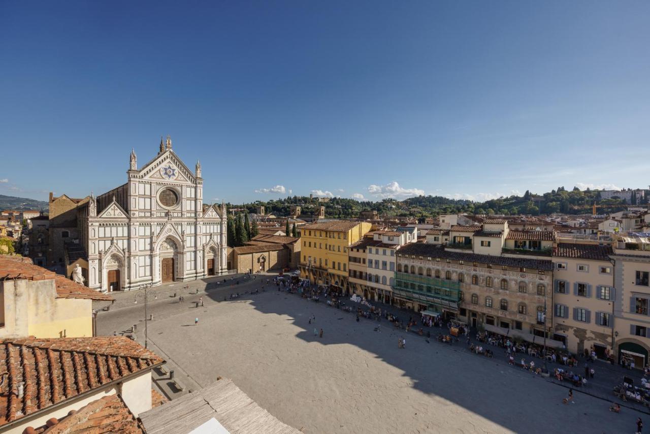 피렌체 Luxury Santa Croce View By Mmega 아파트 외부 사진